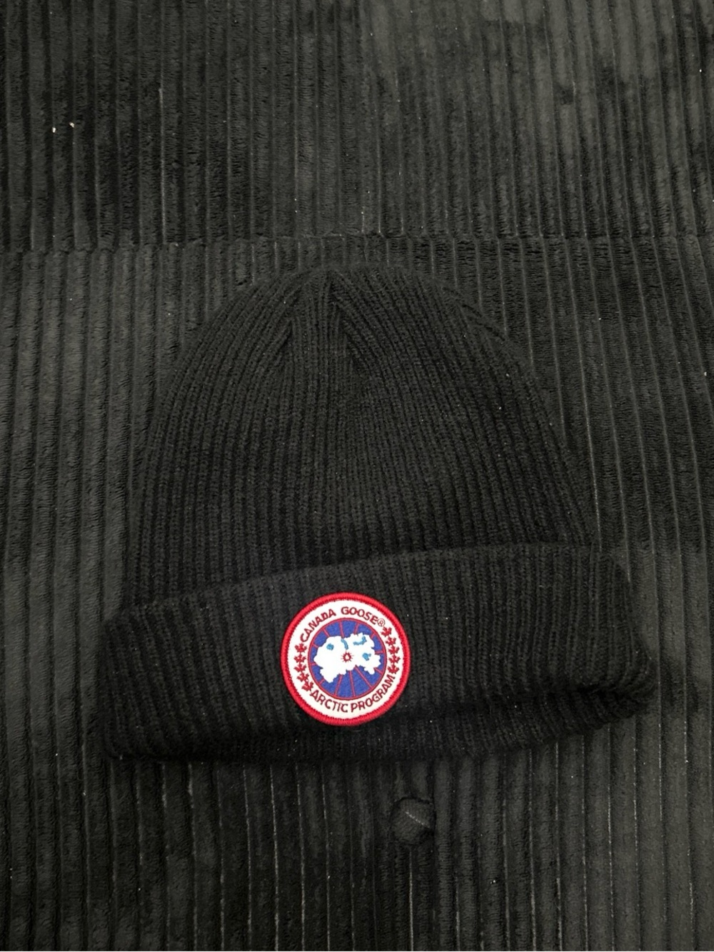 Men Canada beanie